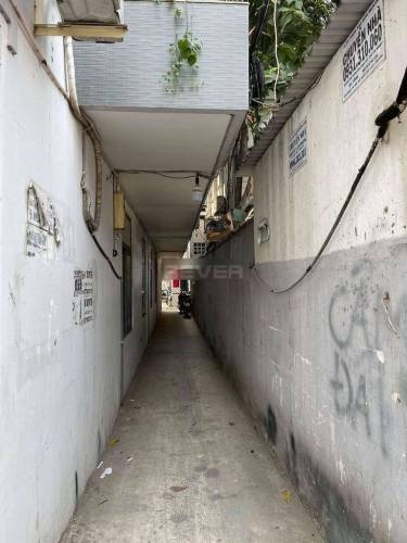 Nhà phố Quận 7 Nhà phố thiết kế 1 trệt, diện tích 50m2 không nội thất.