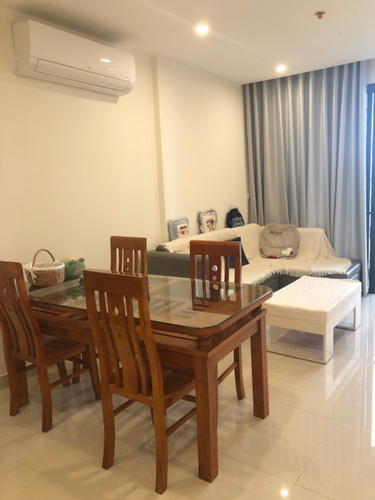 Căn hộ Vinhomes Grand Park quận 9 Căn hộ Vinhomes Grand Park tầng trung, nội thất đầy đủ