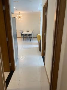 Không gian căn hộ Vinhomes Central Park, Quận Bình Thạnh Căn hộ Vinhomes Central Park, diện tích 80m²