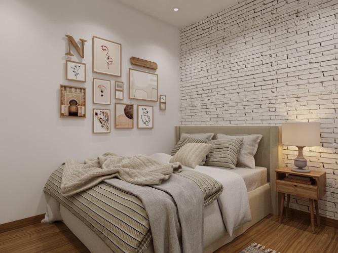 Căn hộ La Astoria, Quận 2 Căn hộ tầng cao La Astoria ban công hướng Tây Bắc thoáng mát.