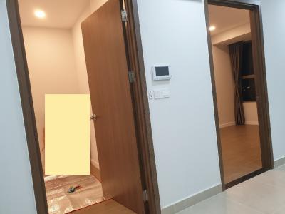 Căn hộ River Panorama, Quận 7 Căn hộ River Panorama tầng 30 view sông thoáng mát, không có nội thất.