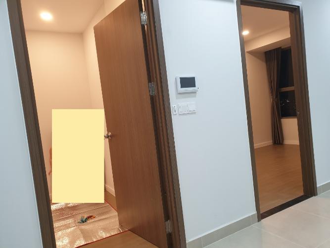 Căn hộ River Panorama, Quận 7 Căn hộ River Panorama tầng 30 view sông thoáng mát, không có nội thất.