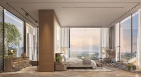 The River Thủ Thiêm - penhouse The River Thủ Thiêm