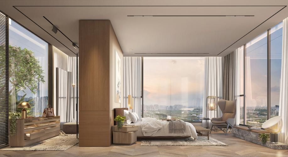 The River Thủ Thiêm - penhouse The River Thủ Thiêm