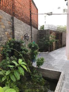 Biệt thự sân vườn phường An Phú, quận 2 Biệt thự sân vườn P. An Phú quận 2, diện tích 12m x 22m, đầy đủ nội thất