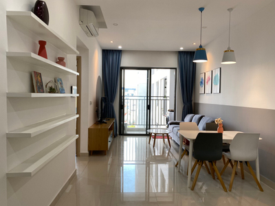 Căn hộ Newton Residence, Quận Phú Nhuận Căn hộ Newton Residence tầng 7 ban công rộng rãi, view thoáng mát.