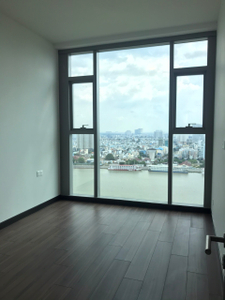 Căn hộ Empire City, Quận 2 Căn hộ Empire City tầng 24 diện tích 98m2, bàn giao nội thất cơ bản.
