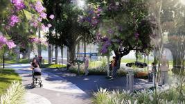 Eco Green Saigon - Phối cảnh dự án Eco Green Sài Gòn