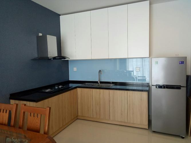 Bếp căn hộ SUNRISE RIVERSIDE Căn hộ Sunrise Riverside 2PN, tầng 4, DT 70m2, đầy đủ nội thất