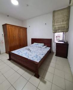 Căn hộ Ehome Đông Sài Gòn 2, Quận 9 Căn hộ Ehome Đông Sài Gòn 2 tầng thấp, không gian nhiều cây xanh mát mẻ.