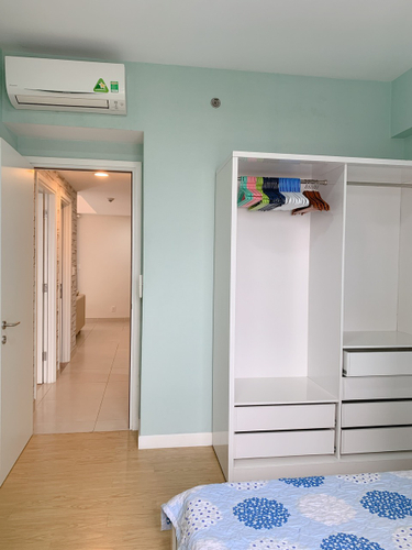 Căn hộ Masteri Thảo Điền, Quận 2 Căn hộ Masteri Thảo Điền tầng 22 ban công rộng rãi, không gian .