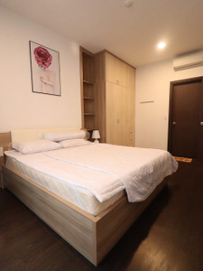 Căn hộ The Tresor, Quận 4 Căn hộ The Tresor tầng 14 thiết kế hiện đại, view nội khu yên tĩnh.