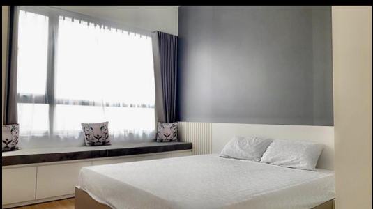 Căn hộ Masteri An Phú, Quận 2 Căn hộ Masteri An Phú tầng 24 thiết kế hiện đại, đầy đủ nội thất 