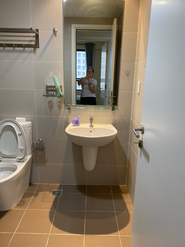  Căn hộ có 1 phòng ngủ Masteri Thảo Điền tầng 7, bàn giao đầy đủ .