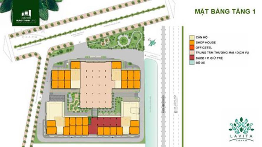 Lavita Charm - mat-bang-tang-1-can-ho-Lavita-Charm