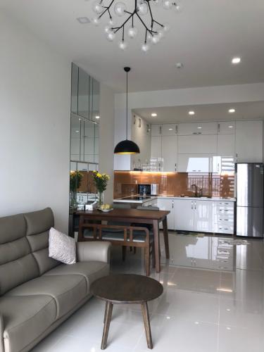 Không gian căn hộ The Sun Avenue, Quận 2 Căn hộ The Sun Avenue bàn giao đầy đủ nội thất và thiết bị cao cấp.