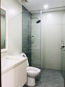 Căn hộ Kingston Residence, Quận Phú Nhuận Căn hộ Kingston Residence tầng 7 thiết kế 2 phòng ngủ, đầy đủ nội thất.