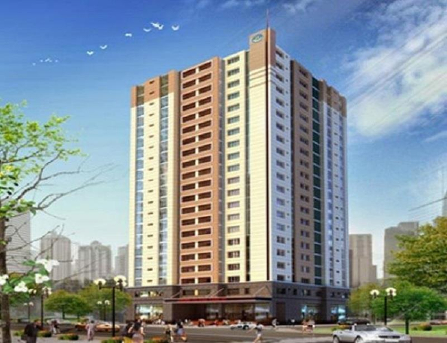 Căn hộ SaigonLand Apartment, Quận Bình Thạnh Căn hộ Saigonland Apartment diện tích 60m2, bàn giao nội thất cơ bản.