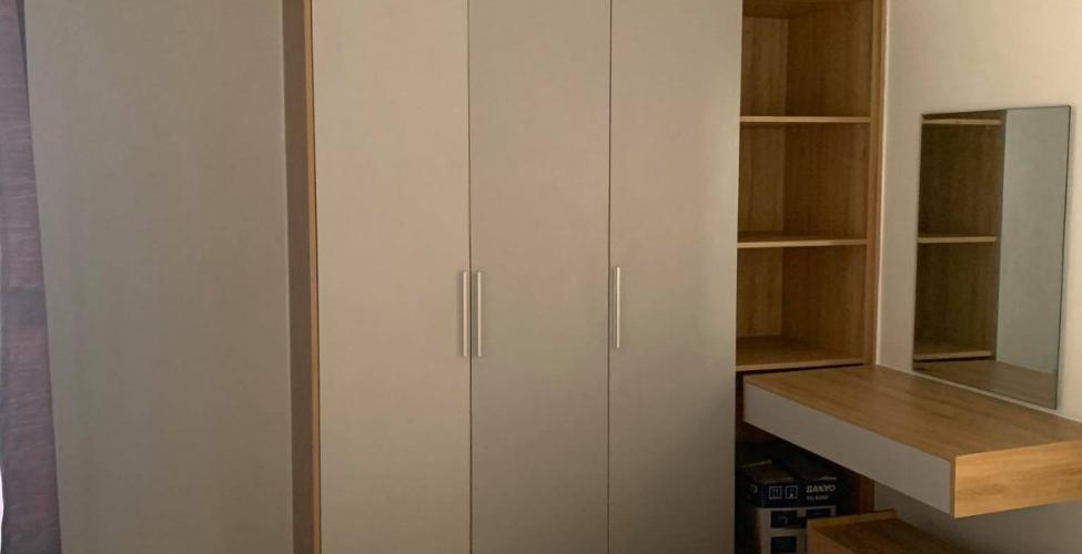 Phòng ngủ Celadon City, Tân Phú Căn hộ Duplex Celadon City hướng Tây Bắc, đầy đủ nội thất.