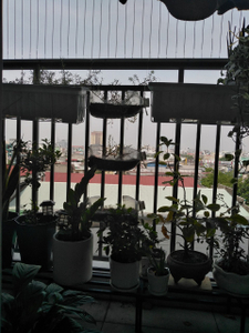 View căn hộ RichStar, Quận Tân Phú Căn hộ RichStar tầng 5 diện tích 82m2, bàn giao nội thất cơ bản.