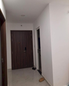 Officetel Richmond City, Quận Bình Thạnh Officetel Richmond City tầng 17 view đón gió thoáng mát, nội thất cơ bản.