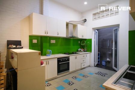 Nhà bếp nhà  phố quận Bình Thạnh Bán nhà hẻm Q. Bình Thạnh, diện tích 4.7x17.7m, sổ hồng chính chủ.