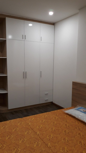 Căn hộ HaDo Centrosa Garden, Quận 10 Căn hộ HaDo Centrosa Garden tầng 12 diện tích 60m2, đầy đủ nội thất.