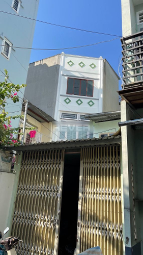 Mặt tiền nhà phố Quận Tân Bình Nhà phố hẻm đường Gò Cẩm Đệm, diện tích 30m2 vuông đẹp.