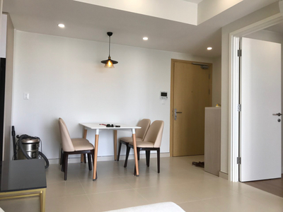 Căn hộ Masteri Thảo Điền, Quận 2 Căn hộ Masteri Thảo Điền tầng 32 ban công rộng rãi, đầy đủ nội thất.