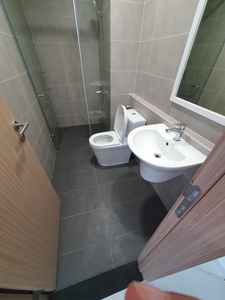 Căn hộ Lovera Vista, Huyện Bình Chánh Căn hộ Lovera Vista tầng 4 diện tích 65,68m2, tiện ích đầy đủ.