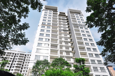 The Harmona, Quận Tân Bình Căn hộ The Harmona tầng 3 diện tích 75m2, bàn giao đầy đủ nội thất.