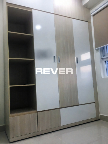 Không gian căn hộ Topaz Elite , Quận 8 Căn hộ Topaz Elite 2 phòng ngủ, ban công rộng rãi view nội khu yên tĩnh.