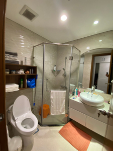 Căn hộ Vinhomes Central Park, Quận Bình Thạnh Căn hộ Vinhomes Central Park hướng ban công tây bắc đầy đủ nội thất diện tích 108.7m².