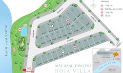 Hoja Villa - mat-bang-biet-thu-hoja-villa-quan-9