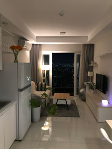 Căn hộ An Gia Garden, Quận Tân Phú Căn hộ An Gia Garden tầng 15 diện tích 50m2, đầy đủ nội thất.