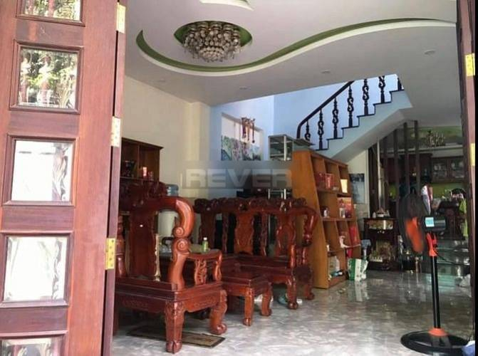 Nhà phố Quận Bình Tân Nhà phố thiết kế 1 trệt, 3 lầu diện tích 107.5m2, khu dân cư hiện hữu.