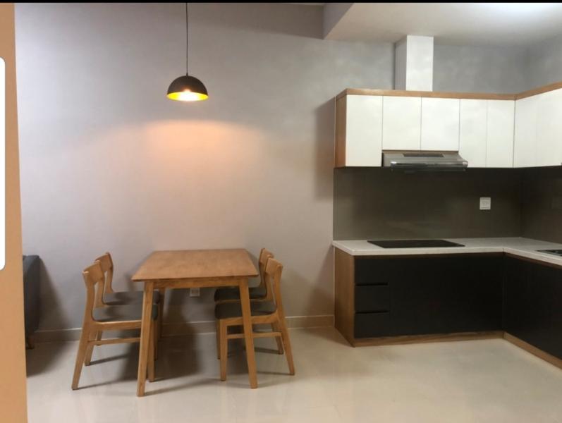 Căn hộ 3 phòng ngủ tầng 15 The Sun Avenue, nội thất đầy đủ