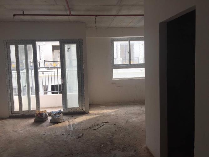 Phòng khách The Avila 2, Quận 8 Căn hộ The Avila 2 view nội khu, bàn giao thô.