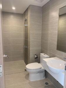 Căn hộ Vinhomes Grand Park, Quận 9 Căn hộ tầng cao Vinhomes Grand Park view nội khu thoáng mát