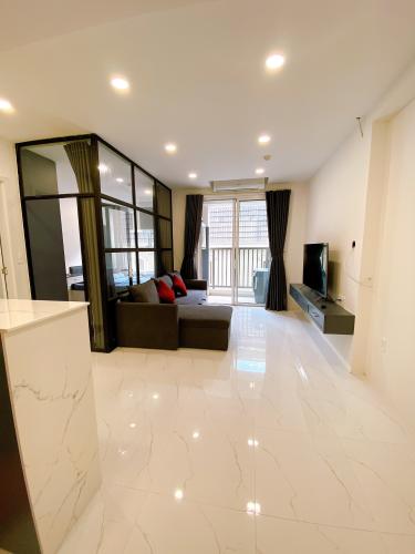 Phòng khách Orchard Parkview, Phú Nhuận Căn hộ Office-tel Orchard Parkview hướng Đông Bắc, view thoáng.
