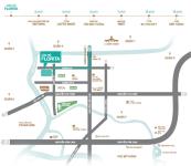 Căn hộ Florita - ban-do-vi-tri-can-ho-Florita