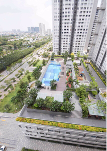 Căn hộ Lexington Residence, Quận 2 Căn hộ Lexington Residence tầng 14 thiết kế kỹ lưỡng, đầy đủ nội thất.