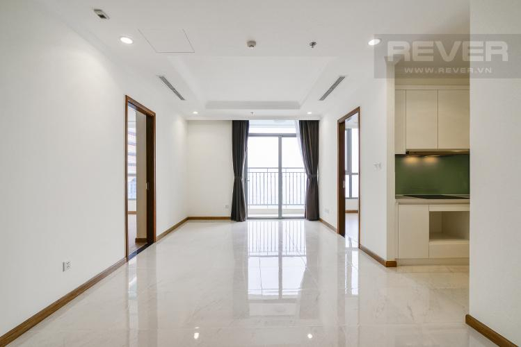 Căn hộ Vinhomes Central Park, Quận Bình Thạnh Căn hộ Vinhomes Central Park tầng 46 view đón gió thoáng mát, tiện ích đầy đủ.