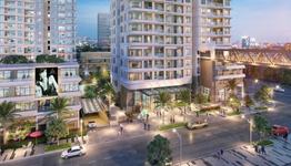 Thủ Thiêm Zeit River - Dự án Thủ Thiêm Zeit River