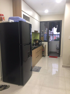 Căn hộ Citrine Apartment, Quận 9 Căn hộ Citrine Apartment tầng 8 thiết kế 3 phòng ngủ, view nhìn ra Xa Lộ.