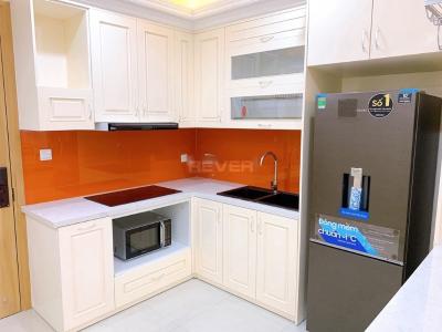 Căn hộ Celadon City, Tân Phú Căn hộ Celadon City hướng Tây Nam, đầy đủ nội thất sang trọng.