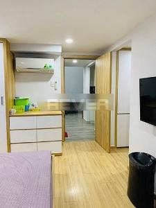 Không gian căn hộ La Astoria, Quận 2 Căn hộ tầng 10 La Astoria có 1 tầng lửng, nội thất cơ bản.