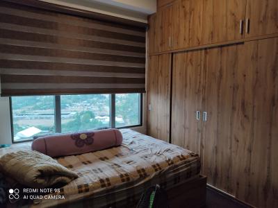 Phòng ngủ The Sun Avenue Căn hộ The Sun Avenue hướng ban công đông nam đầy đủ nội thất diện tích 86m²