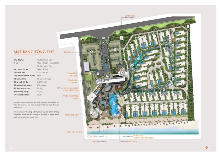 Angsana Residences Hồ Tràm - 