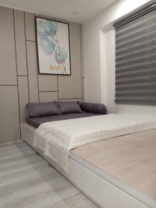 Căn hộ Saigon South Residence, Huyện Nhà Bè Căn hộ Saigon South Residence tầng 21 ban công hướng Đông thoáng mát.